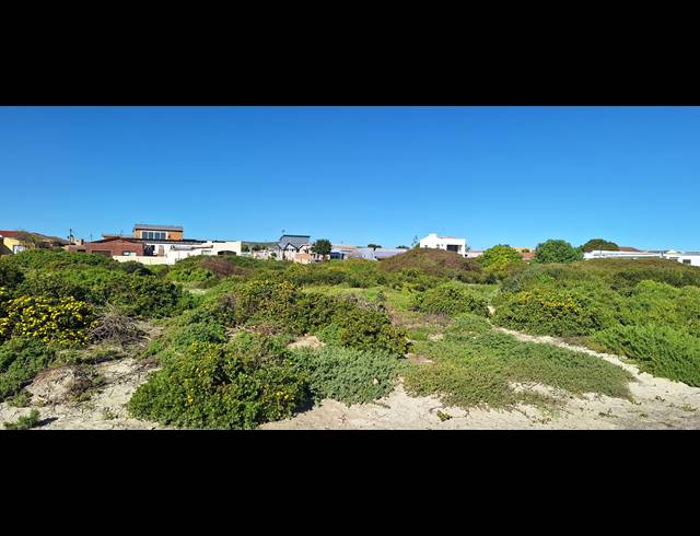 2,974M² VACANT LAND FOR SALE IN LANGEBAAN NORTH